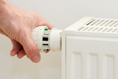 Maney central heating installation costs