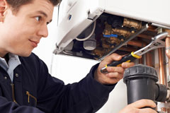 only use certified Maney heating engineers for repair work
